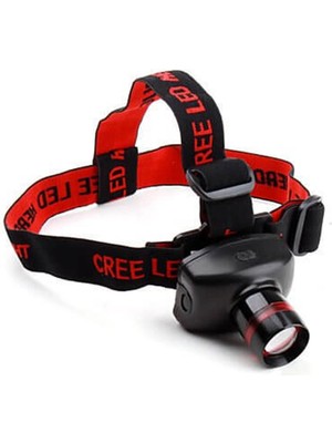 Colezium Pilli Zoomlu Kafa Feneri Watton WT-054