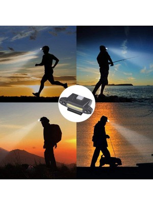 Colezium Şarjlı Baret Lambası Watton WT-606