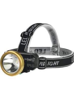 Colezium Şarjlı Baret Lambası Osl LED Watton WT-065