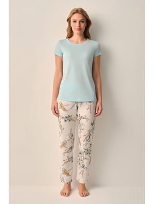 Suwen Emma Pijama Takımı