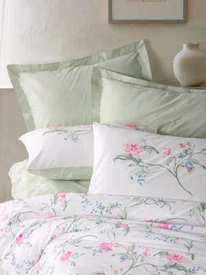 Colezium Modeline Tek Kişilik Nev Takımı Olina Yeşil