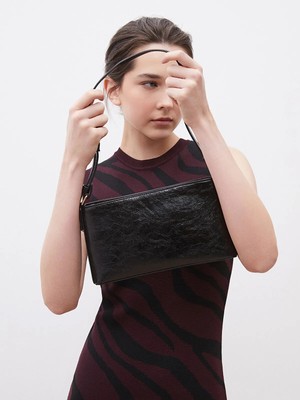 Lc Waikiki Yeni Sezon Deri Görünümlü Kadın Kol Çantası