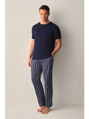 Suwen Chester Erkek Pijama Takımı
