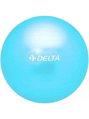 Delta TMB236 Mavi Pilates Topu 25 cm