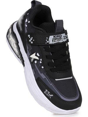 Kiko Kids  Craft Günlük Cırtlı Erkek Çocuk Spor Ayakkabı