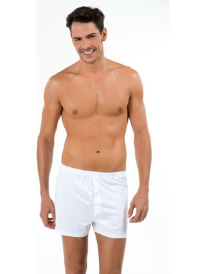 Kom Adrian 2'li Ekonomik Kutu Erkek Boxer