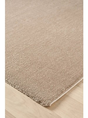 Seyran Halı Bali Shaggy Halı 4500 Vizon