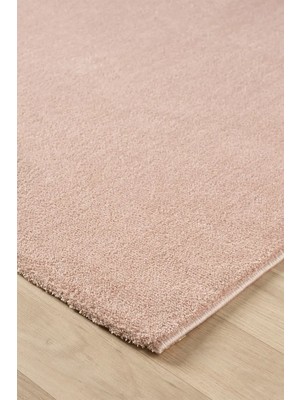 Seyran Halı Bali Shaggy Halı 4500 Pembe
