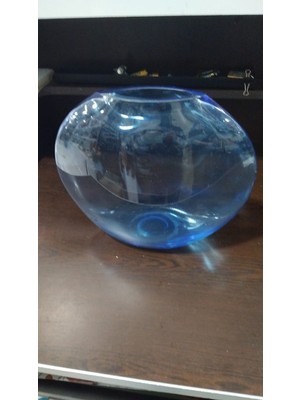 Es Dekor H=27 cm En=32 cm Cam Vazo 1 Adet