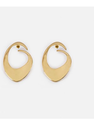 İpekyol Sarmal metal küpe IS1260068136265