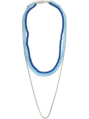 Twist KARMA BONCUKLU KOLYE SETİ TS1260051106089