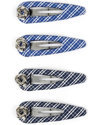 Twist METAL PARÇALI SAÇ TOKASI SETİ TS1260076031089
