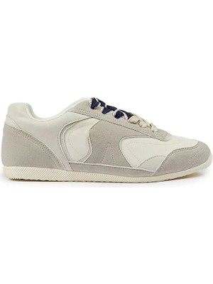 Twist Çift Bağcıklı Colorblock Sneaker TS1260062004096