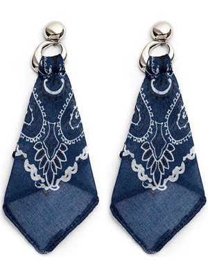 Twist DESENLİ KUMAŞ MIX KÜPE TS1260068164122