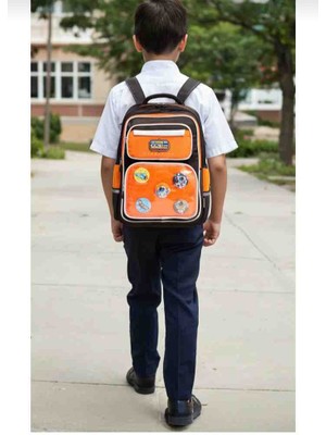 ÇÇS Okul Çantası