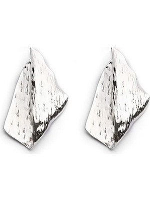 Twist METAL DOKULU KÜPE TS1260068163122