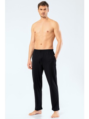 Cacharel Modal Pijama Tek Alt 2171/SIYAH