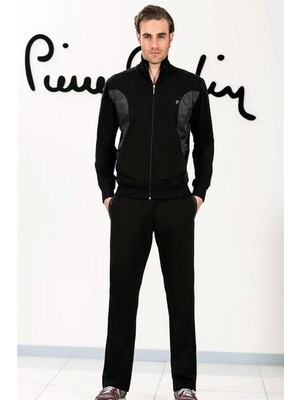 Pierre Cardin 7000 Erkek Eşofman Takım Siyah