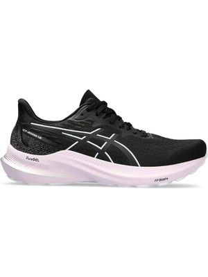 Asics GT-2000 12 Kadın Siyah Koşu Ayakkabısı 1012B506-004