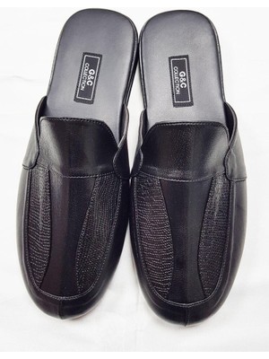 GC Terlikler Gc Erkek Çeyiz Poli Taban Deri Terlik 315