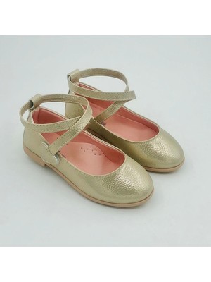 Sy Store Bilekten Bantlı Kız Çocuk Babet