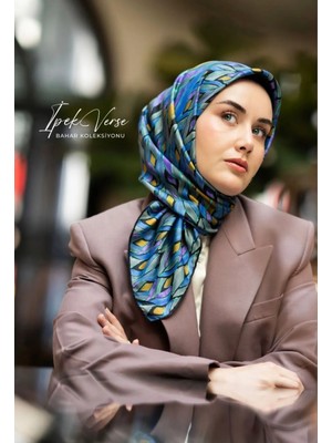 Silk Home Twill Ipek Eşarp 11514-14