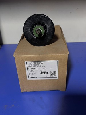 Makita 513909-2 Kollektör
