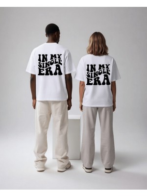 Azura Club Single Era Baskılı Unisex T-Shirt