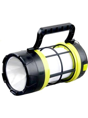 Pazarcan F-910-B Şarj Edilebilir Solar Kamp Feneri