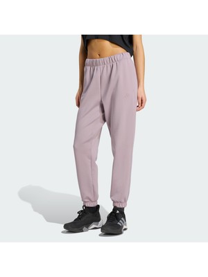 Adidas Performance KD0241 Yoga Essentials Pant With Cuffs