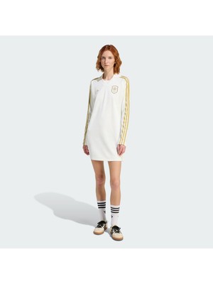 Adidas Originals KE3662 Adıdas Orıgınals x Lıberty London Elbise