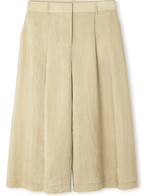 İpekyol Kırışık efektli bermuda IS1260003219176