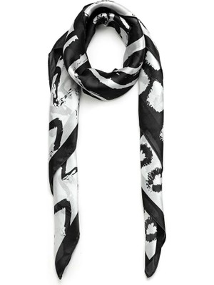 Twist Desen Mıx Fular TS1260082059001