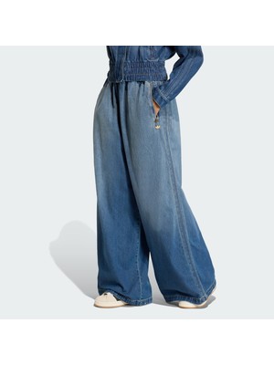 Adidas Originals KE1071 Denim Eşofman Altı