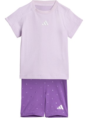 Adidas Sportswear KD3403 Seasonals Glam Biker Takım