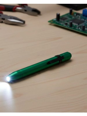 Maxdora Güçlü Işık Veren LED Kalem Fener Ev ve Iş Kullanımına Uygun - MX002U-7K3GW5