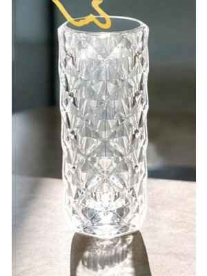 Maxdora Dokunmatik Kristal Gece Lambası Hediyelik - MX002U-7JOQT2