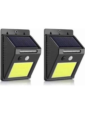 Maxdora Dekoratif Lamba Güneş Enerjili Aydınlatma Dış Mekan Lambası - MX002U-7JHJJ8