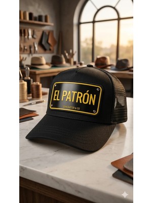 Şapkacımadam John Hatter & Co Cap El-Patron