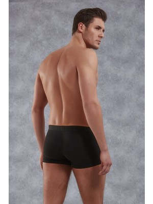 Doreanse Erkek Modal Çok Renkli Baskılı Torbalı Normal Paça Boxer 1855