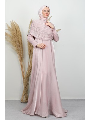 Aslıhan Yoryo Abiye Pudra