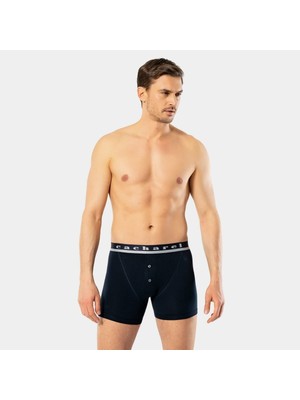 Cacharel Erkek Dügmeli Boxer