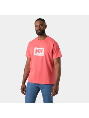 Helly Hansen Hh Box T-Shırt 2.0 HHA.54597_HHA.098
