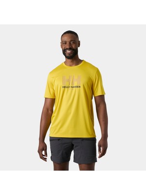 Helly Hansen Hh Tech Graphıc T-Shırt 2.0 HHA.49574_HHA.348
