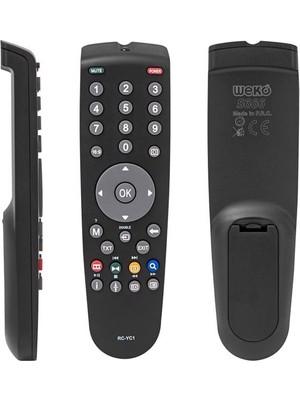 Fully LCD Tv Kumandası