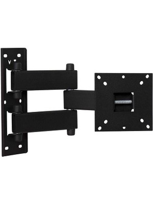 Vontech VT-222 Hc 10-27 Inç Hareketli Lcd-Led Tv Duvar Askı Aparatı