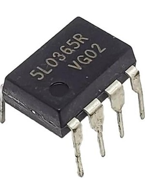 5l 0365R Dıp-8 Entegre Devre