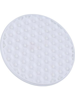 Ledx Al-Wfop Mercekli Dizayn 40 Watt Yüksek Lümen E27 Duylu Beyaz Ufo LED