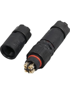 IC-266N 16MM Su Geçirmez Konnektor Seyyar Takım 4p