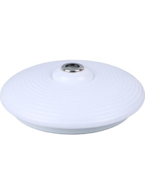 PM-27330 Beyaz 35*10.5 cm 24 Watt Bluetooth Hoparlörlü Tavan Aydınlatma (AL-BL303) Torn